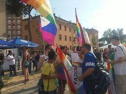 Il Lazio Pride torna nel capoluogo