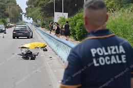 Incidente mortale, il conducente positivo all'esame tossicologico