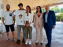 Sport e beneficenza, binomio vincente con le Goliardiadi