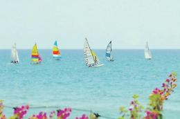 New Life 2023, la vela torna  protagonista a Capoportiere
