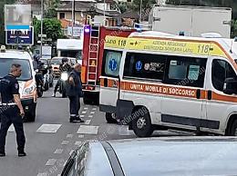 Tragico incidente sull'Appia, muore un 53enne