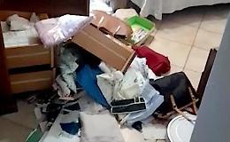 Boom di furti nelle case, i ladri rubano anche la biancheria