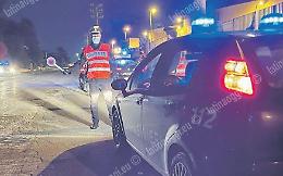 A bordo di un Suv fugge all'alt dei carabinieri: nei guai un minorenne