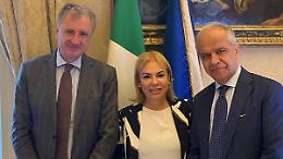 Celentano: "Il ministro Piantedosi sarà a Latina per il Comitato sulla sicurezza"