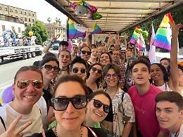 Lazio Pride a Latina, proseguono gli appuntamenti in vista della sfilata