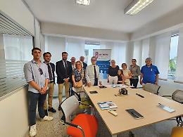 Assimprese Horeca Latina, apre la nuova sede in via Isonzo