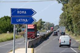 Roma-Latina, 156 milioni per le opere complementari. Ecco quali sono