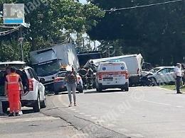 Incidente mortale in via Nettuno, la vittima &egrave; un 60enne del posto