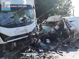 Incidente mortale in via Nettuno, la vittima &egrave; Rocco Di Maria