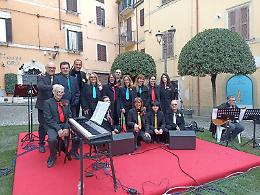 Torrione di Bassiano, si apre la stagione musicale: stasera gli Happy Singers