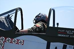 Air show a Pratica di Mare, in volo anche il presidente della Roma Friedkin