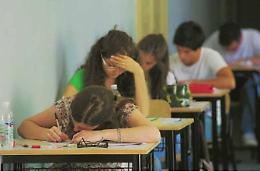 Maturità, pronti per la prima prova