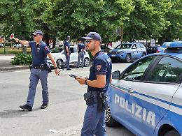 Anziana reagisce e sventa la rapina