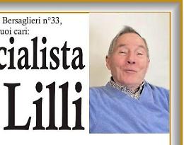 Aprilia dice addio a Lilli, storico commercialista ed ex presidente dell'Asam