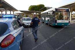Tentata rapina alle autolinee, un ragazzo arrestato