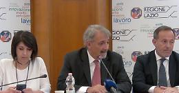 Roma Latina allungata fino a Fondi, l'idea di Rocca e Salvini