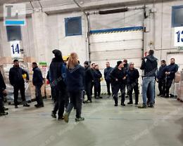 Logistica, licenziamento per 170 dipendenti impiegati per Acqua&Sapone