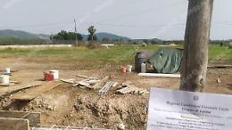 Il Nipaaf sequestra un terreno agricolo sull'Appia
