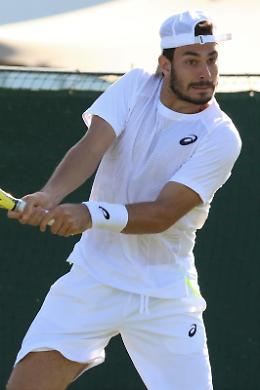Zeppieri a caccia di un posto nel main draw di Wimbledon