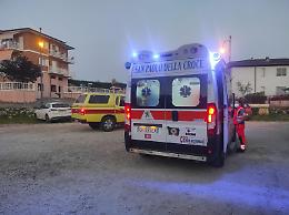 Precipita col parapendio e poi si perde sui monti, ritrovato in serata
