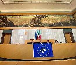 Life Greenchange, presentato il progetto di salvaguardia della biodiversità
