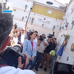 Il Pd a Ventotene, lo stato maggiore del Pd arriva sull'isola