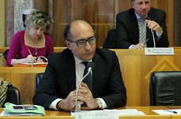 Tiero: "Strategie territoriali, bene gli 11 milioni di euro per Latina. Utilizzare al meglio le risorse"