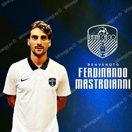 Ferdinando Mastroianni è un nuovo attaccante del Latina