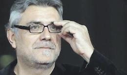 Giancarlo De Cataldo ospite questa sera alla rassegna "Libri nel Parco"