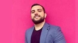 “Il rosa è solo un colore”: a Pontinia l'incontro con Claudio Volpe
