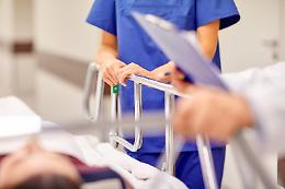 Aggressioni in ospedale, sessanta episodi dall'inizio dell'anno