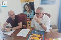 Minturno, torna "Libri sulla cresta dell'onda": ospiti Mazzucco e De Giovanni