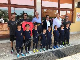 Malagò in visita al Centro di Preparazione Olimpica di Formia