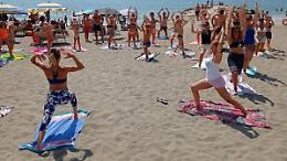 Sport e benessere, torna Fondi Fruit Summer 2023