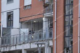 Retata dei carabinieri nella piazza di spaccio