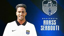 Latina, calciomercato Lega Pro: arrivano  Serbouti e Jallow