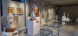 “Misure e nuovi equilibri”, finissage della mostra di Marcello Norcia