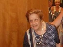 Addio a Teresa Censi Cerocchi, lutto nella Fondazione Campus di Musica
