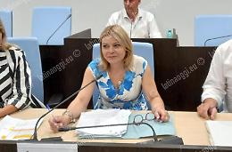Mariateresa Fiore nuova presidente della commissione Finanze e Bilancio