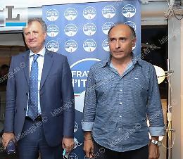 FdI, Tiero attacca Calandrini: «Si faccia sentire di più nei tavoli che contano»
