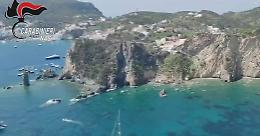 Nas in azione nei luoghi di mare: ristoranti nel mirino: sequestri e multe