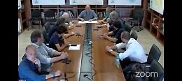 Urbanistica, si insedia la Commissione: Belvisi presidente