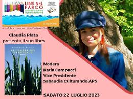 “All'Ombra del Granturco”, la presentazione a "Libri nel Parco"