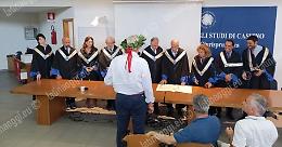 Primo detenuto laureato Unicas