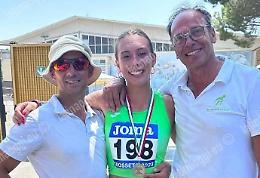 Tessitore, splendido bronzo