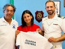 Salva cinque persone in mare, il plauso dalla Guardia Costiera