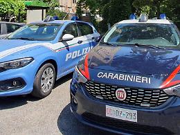 Senza forze per contrastare i furti