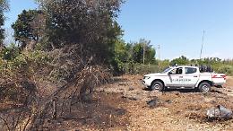 Nuovo incendio doloso in via Diversivo Nocchia