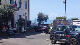Blitz dei carabinieri nel palazzo civico