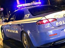 Svuotano di notte la gioielleria